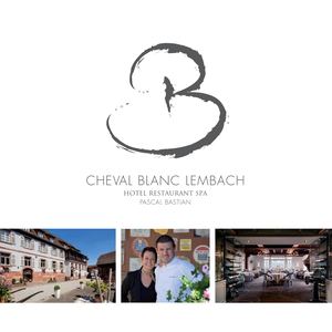 Brochure Cheval Blanc