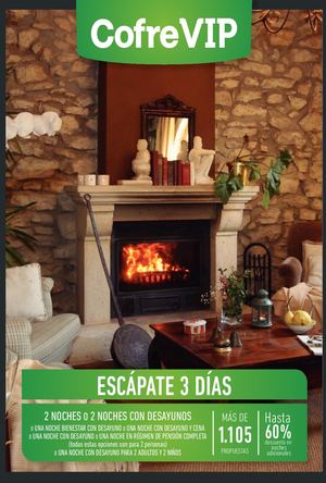 2020 - Escápate 3 Días