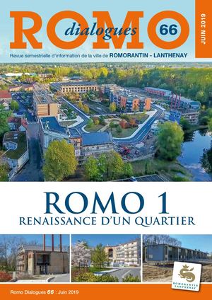 Romo Dialogues – Juin 2019 – Numéro 66