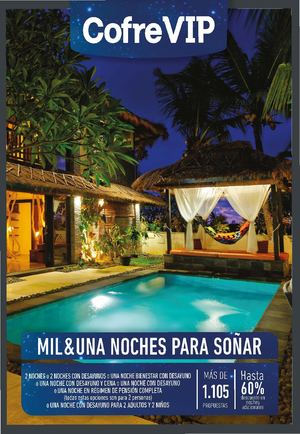 2021 - Mil & una Noches para Soñar