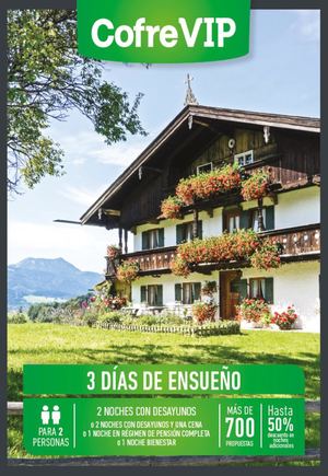 2021 - 3 Días de Ensueño