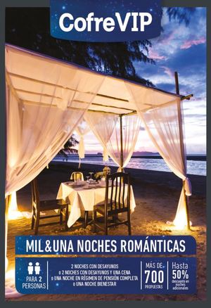 2021 - Mil y una Noches Románticas