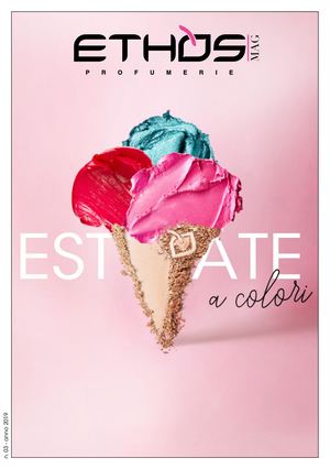 Ethos Mag - N.3 ESTATE 2019