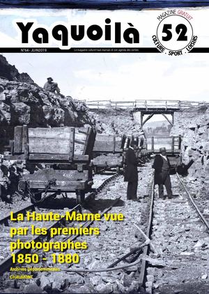Yaquoila 52 N°64 - Juin 2019
