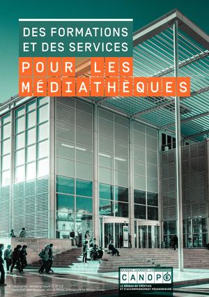 Catalogue Formation Médiathèque 2019-20