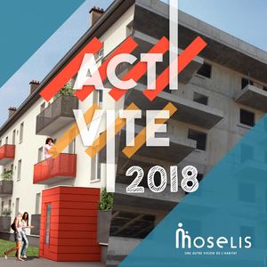 Rapport d'activité 2018