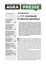 Agra Presse Hebdo #3698