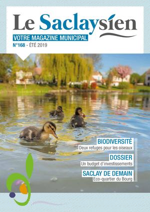 Le Saclaysien 168 juin 2019