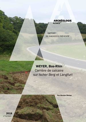 WEYER, Carrière, Ischeer Berg, Langfurt (d)