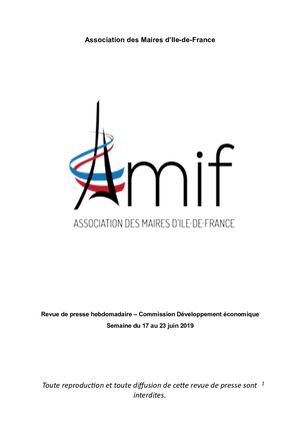 Rp Développement Économique 2019 06 17