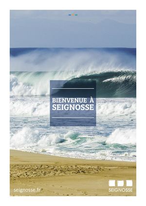 Bienvenue à Seignosse