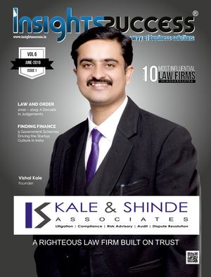 The Influential Law Firms In Maharashtra 2019