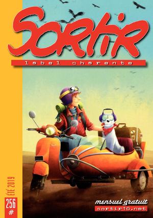 Sortir Label Charente N° 256 Juillet & Août 2019