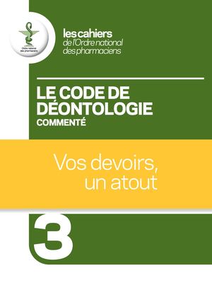 Code De Déontologie Commenté Février 2013