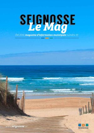Seignosse Mag 33