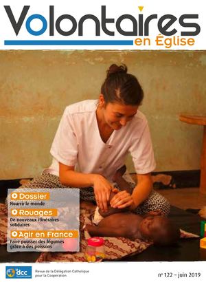 Volontaires en Eglise juin 2019