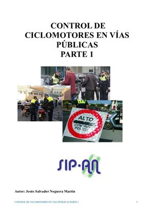 563 Control Ciclomotores 1