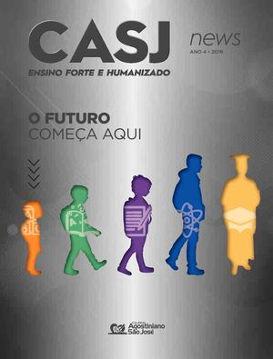 Revista Agostiniano 2019