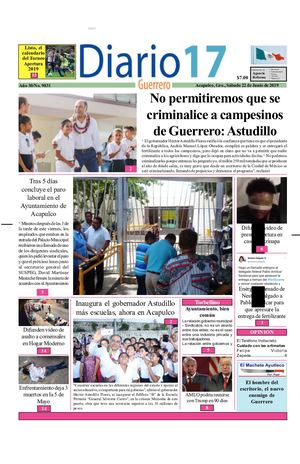 Diario 17 Guerrero