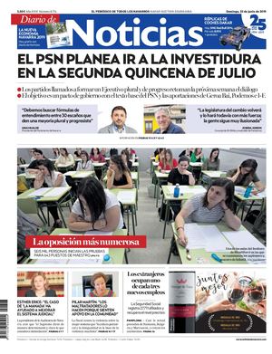 Diario de Noticias 20190623