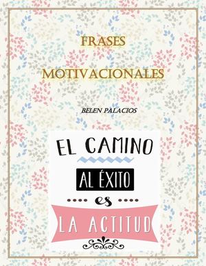 Frases Motivacionales