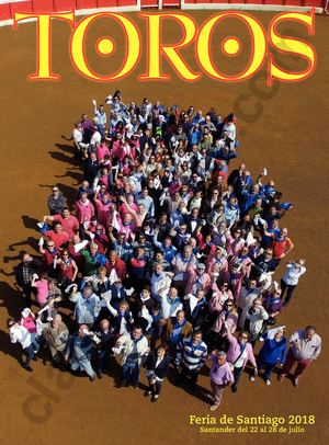Revista Toros - SANTANDER 2018