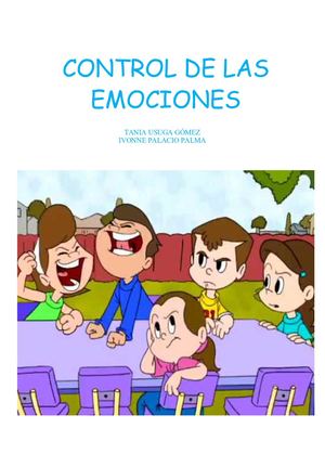 Control De Emociones