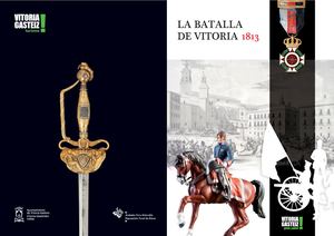 La Batalla De Vitoria (1813)