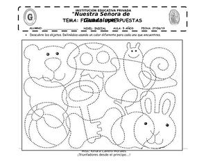 Figuras Superpuestas Tema