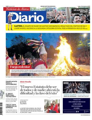 Diario Noticias de Álava 20190624