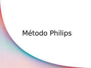 Método Philips
