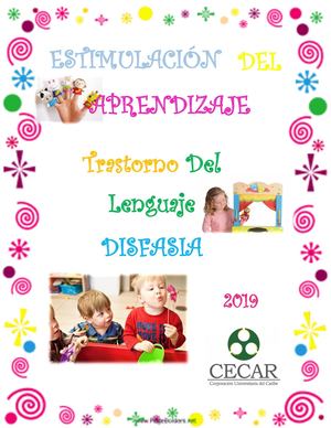 Cartilla Desarrollo Cognitivo