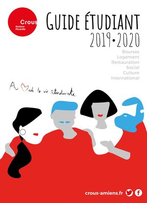 Guide étudiant 2019/2020