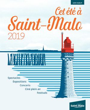 Saint Malo Guide De L'été 2019