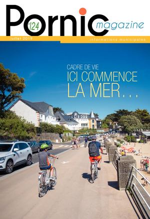 Pornic Magazine juillet 2019