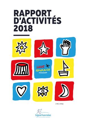 Rapport d'activités 2018