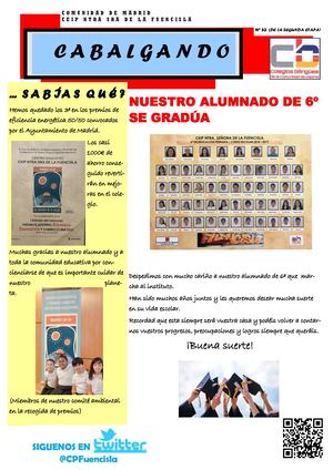 Periódico Junio 2019 2