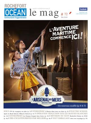 CARO Le Mag n°72