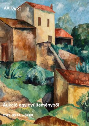 AXIOART – Aukció egy magángyűjteményből