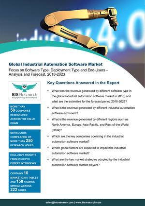 Industrial Automation Software Market Trends