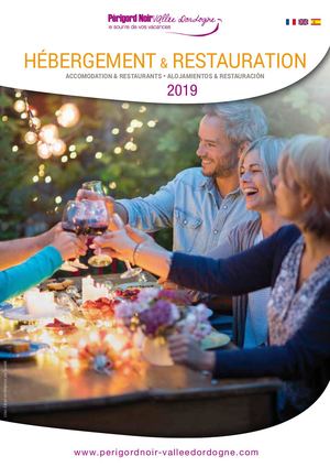 Guide hébergement restauration 2019