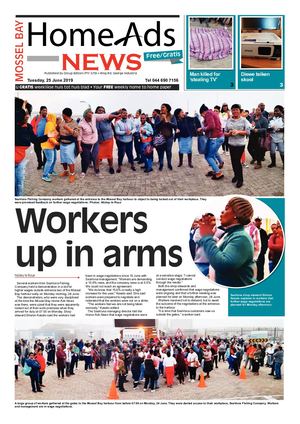 Mossel Bay Home Ads News 25 June 2019