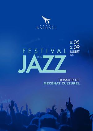 Mécénat Festival Des Jazz 2019