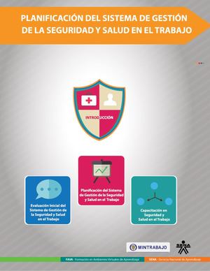 Planificación del SGSST