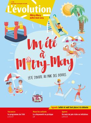 L'évolution - n°525 - Juillet/Août 2019