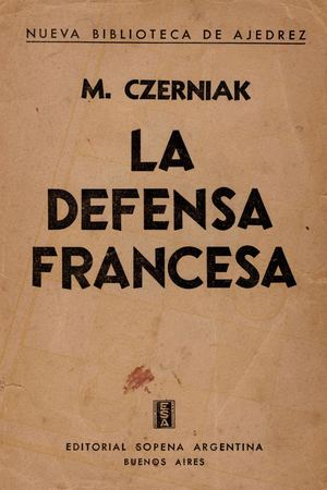 La Defensa Francesa Czerniak