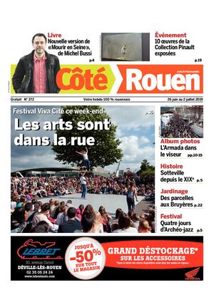 Côté Rouen N°372