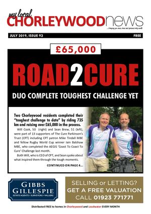 Chorleywood July 19 Low Res