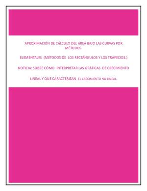 REVISTA 1 PARCIAL 1 CÁLCULO INTEGRAL