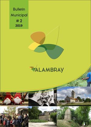 Bulletin Municipal # 2 - 2019